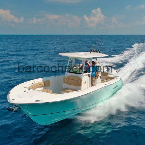NauticStar 28 XS ficha-técnica e avaliações